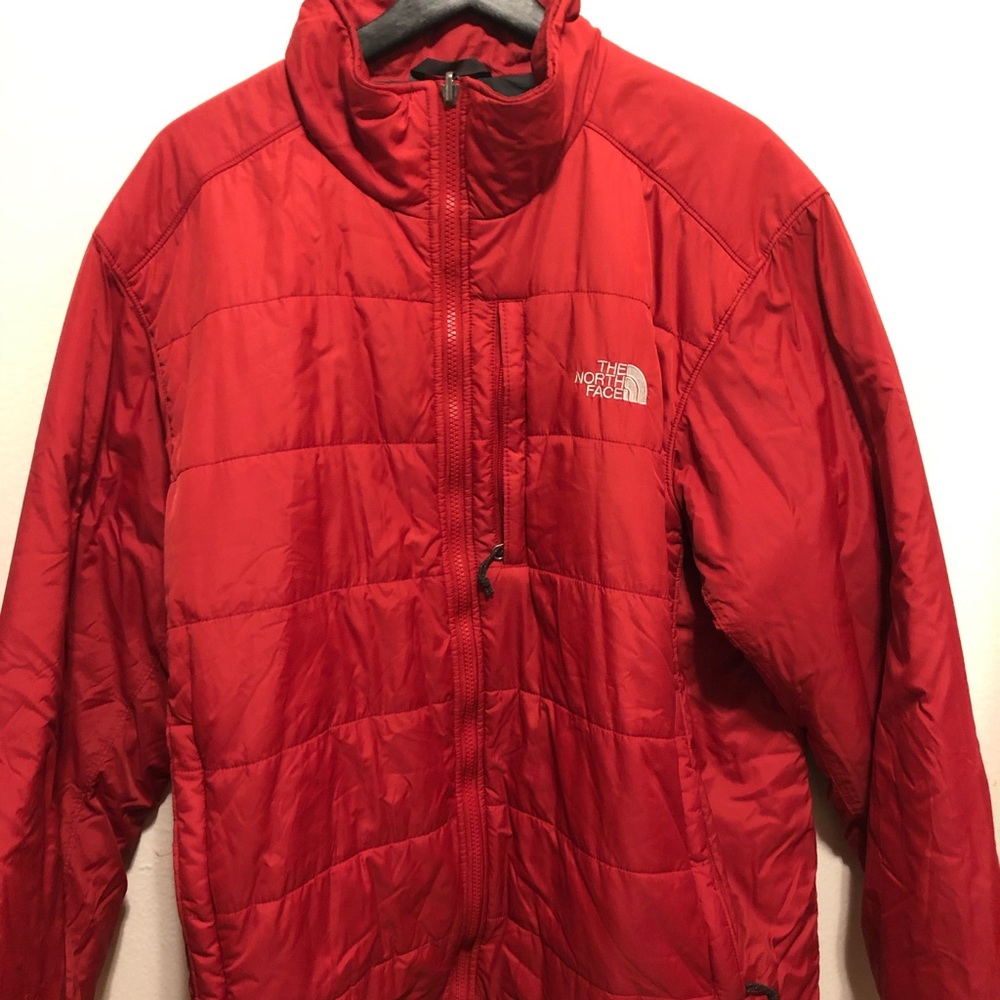North Face coat